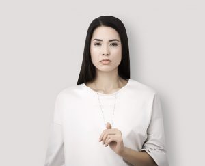 Model mit Thomas Sabo Schmuck I ANDY BRUNNER photography I Fürth / Nürnberg