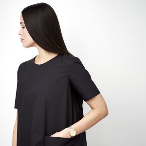 Model mit Thomas Sabo Uhr I © ANDY BRUNNER photography