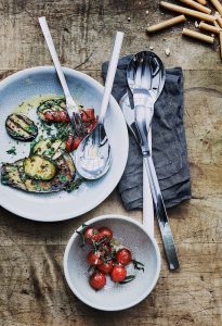 WMF I Packaging Servierbesteck I Food I ANDY BRUNNER photography