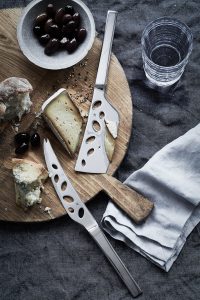 WMF I Packaging Käsemesser I Food I ANDY BRUNNER photography