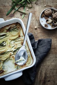 WMF I Packaging Servierlöffel I Food I ANDY BRUNNER photography